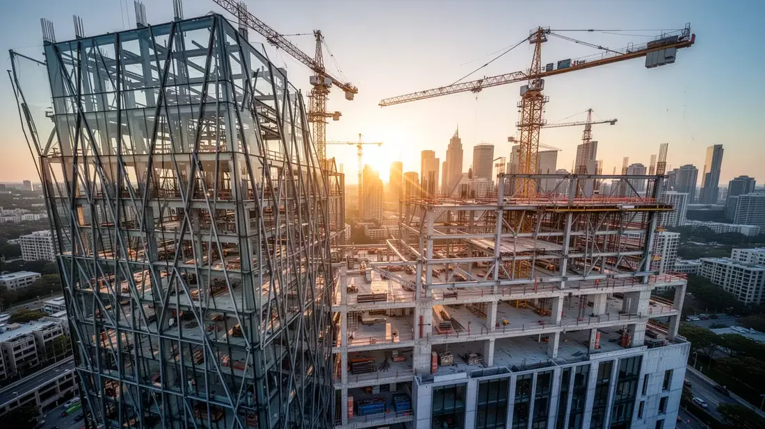 J.P. Morgan prophezeit Erholung für Gewerbeimmobilien - Bild: über boerse-global.de