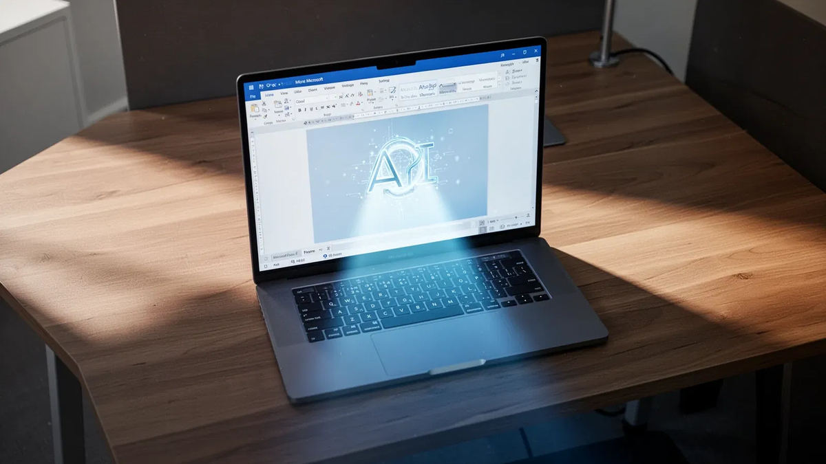 Microsoft Word: Nutzer wählen künftig KI-Modell für Agent Mode - Foto: über boerse-global.de