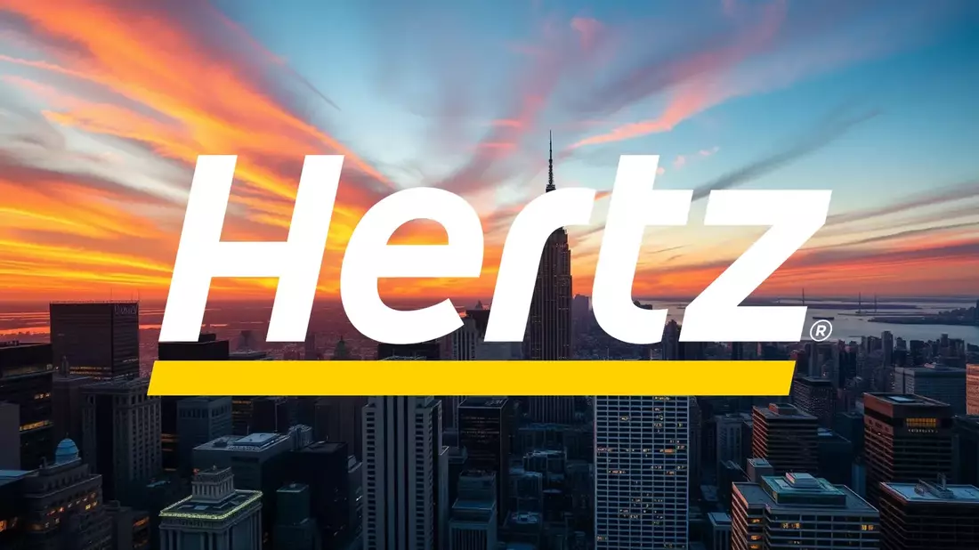 Hertz Faces Mounting Financial Pressure from Legal Ruling - Bild: über boerse-global.de