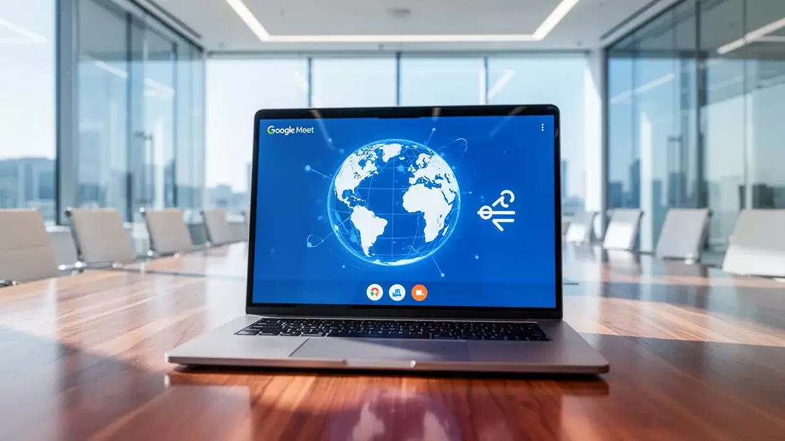 Google Workspace übersetzt nun Gespräche live in Echtzeit - Bild: über boerse-global.de