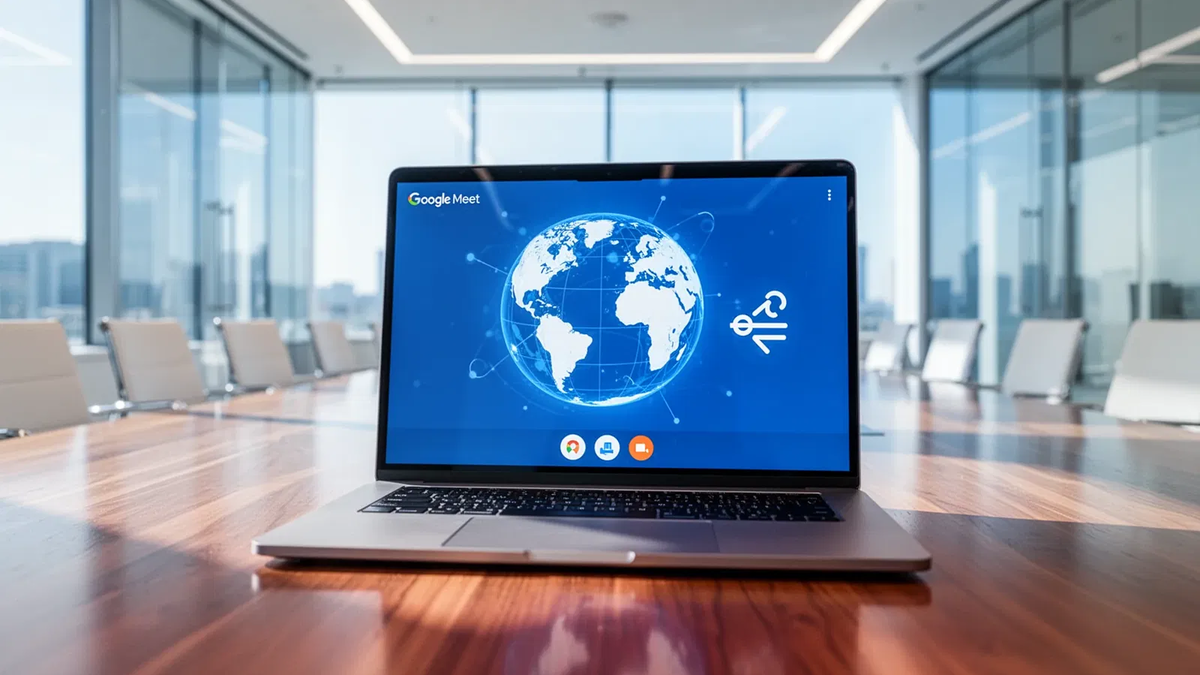 Google Workspace übersetzt nun Gespräche live in Echtzeit - Foto: über boerse-global.de