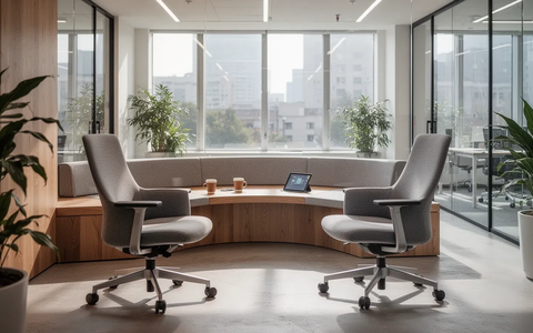 Hybride Arbeit: Das große Problem mit dem Kaffee-Küchen-Chat - Foto: über boerse-global.de