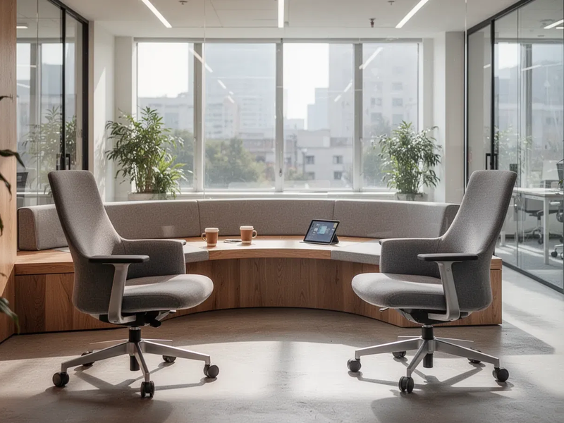 Hybride Arbeit: Das große Problem mit dem Kaffee-Küchen-Chat - Foto: über boerse-global.de