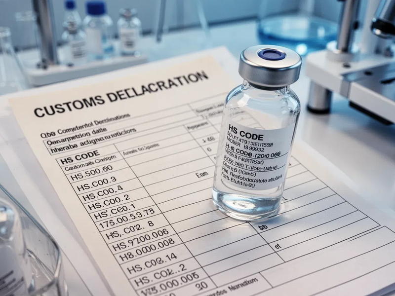 WCO führt 38 neue Zollcodes für Impfstoffe und Medizinprodukte ein - Foto: über boerse-global.de