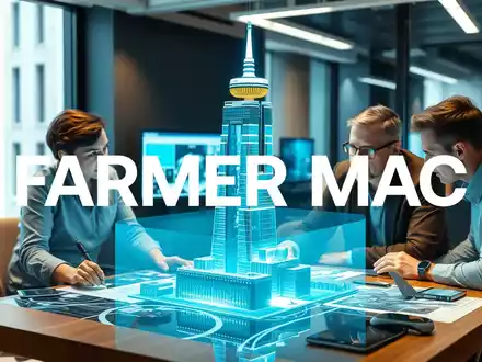 Federal Agricultural Mortgage Embraces Digital Governance Ahead of Earnings - Foto: über boerse-global.de