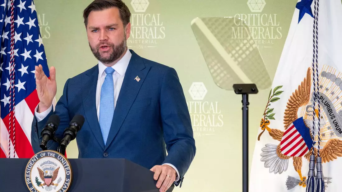 Die USA wollen ihre Abhängigkeit von China reduzieren. - Bild: Kevin Wolf/FR33460 AP/AP/dpa