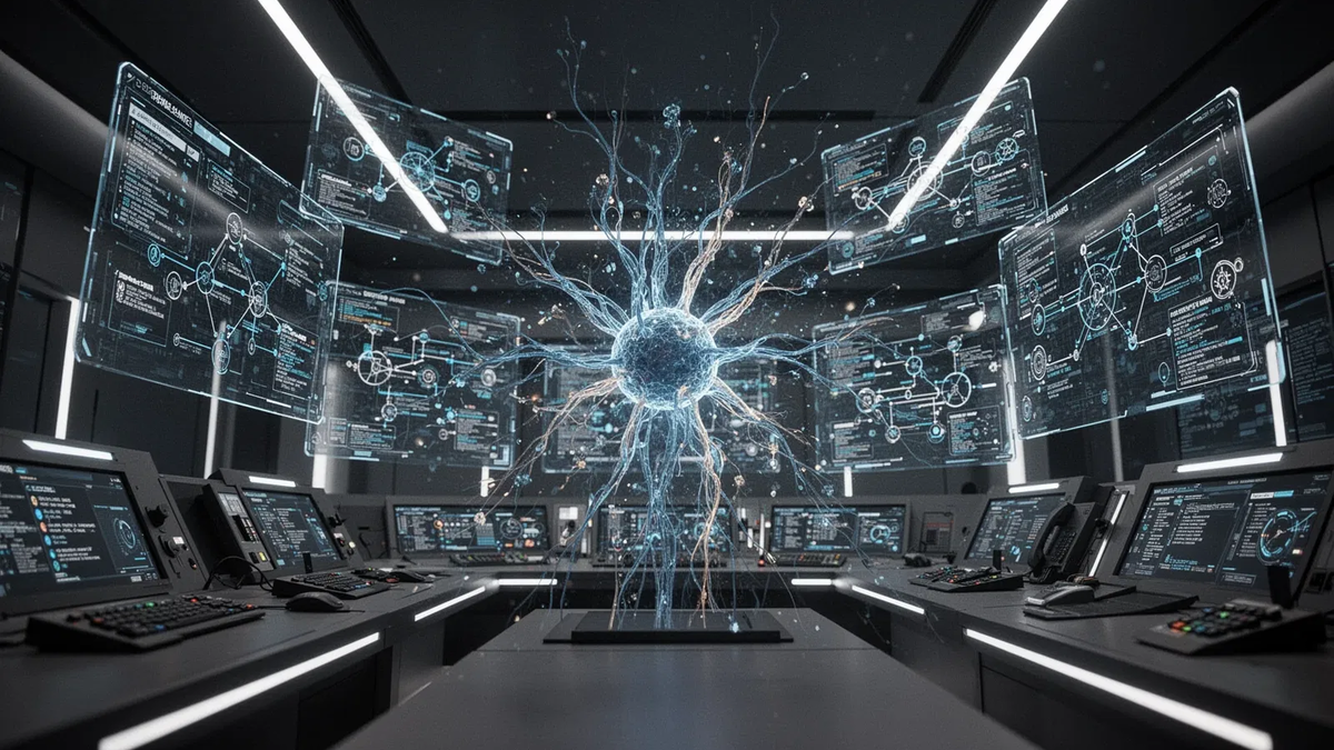 Agentic AI: Autonome KI-Agenten revolutionieren die Arbeitswelt - Foto: über boerse-global.de