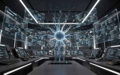 Agentic AI: Autonome KI-Agenten revolutionieren die Arbeitswelt - Foto: über boerse-global.de