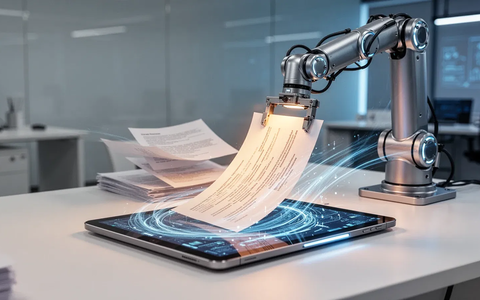 KI und Agentic AI revolutionieren das Input-Management - Foto: über boerse-global.de