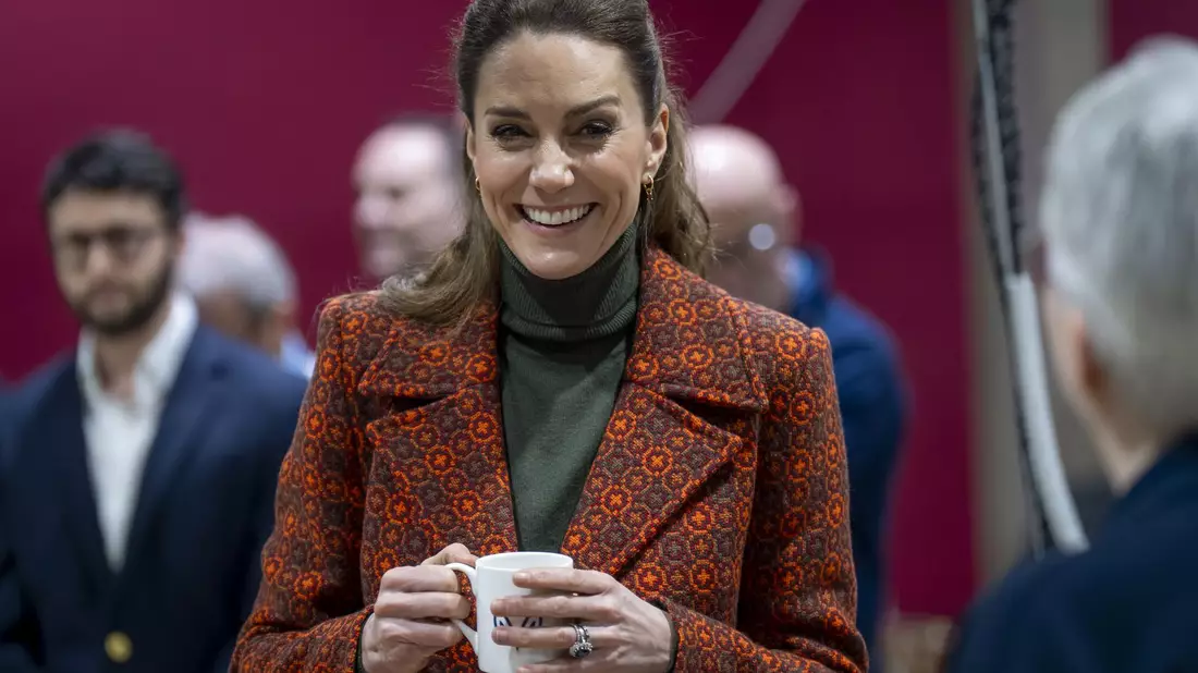 Die Prinzessin hat eine gefühlvolle Botschaft an Menschen mit Krebs veröffentlicht. (Archivbild) - Bild: Aaron Chown/PA Wire/dpa