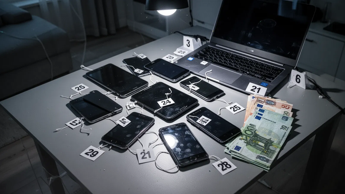 Malta zerschlägt internationales Banken-Betrugsnetzwerk - Foto: über boerse-global.de