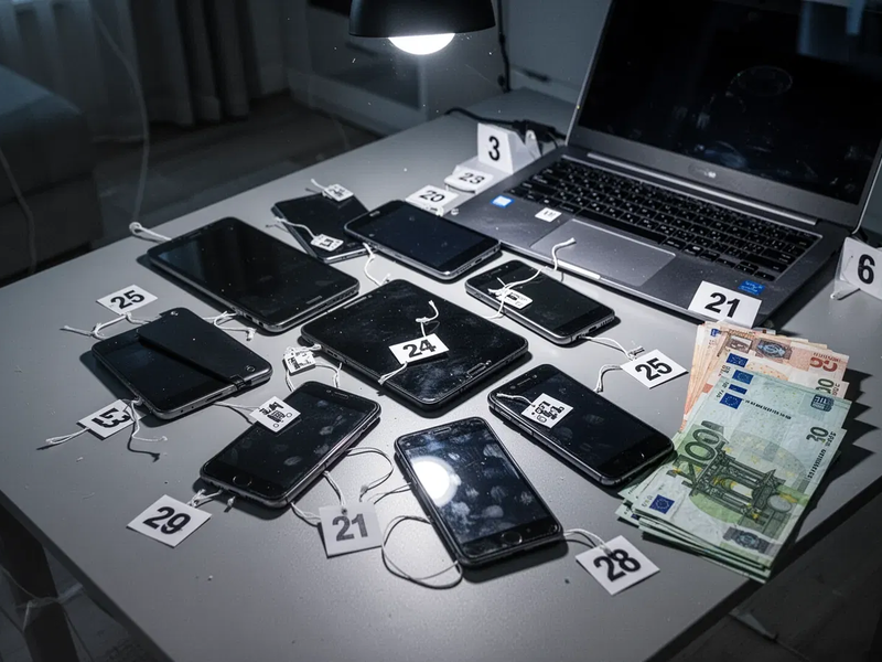 Malta zerschlägt internationales Banken-Betrugsnetzwerk - Foto: über boerse-global.de