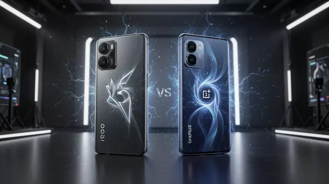 iQOO 15 Ultra startet mit Rekord-Akku den Angriff auf OnePlus - Bild: über boerse-global.de