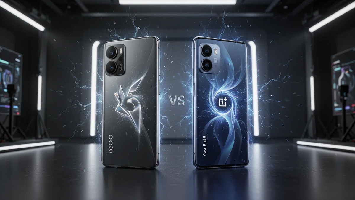 iQOO 15 Ultra startet mit Rekord-Akku den Angriff auf OnePlus - Foto: über boerse-global.de