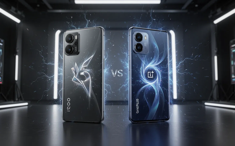 iQOO 15 Ultra startet mit Rekord-Akku den Angriff auf OnePlus - Foto: über boerse-global.de