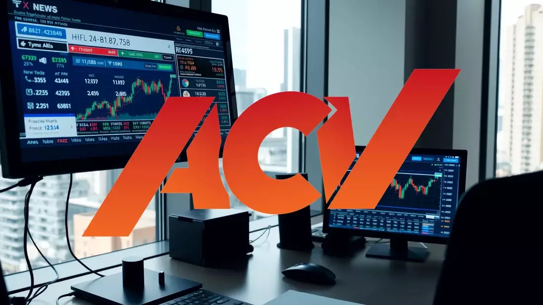 ACV Auctions Bets on AI to Drive Growth Ahead of Key Earnings Illustration mit AI erstellt übermittelt durch boerse-global.de