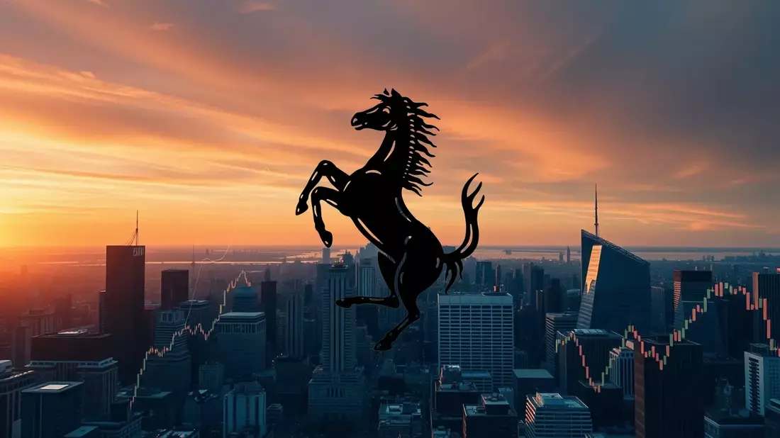 Ferrari Aktie: Rückkäufe und Technik-Deals - Bild: über boerse-global.de