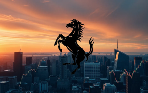 Ferrari Aktie: Rückkäufe und Technik-Deals - Foto: über boerse-global.de