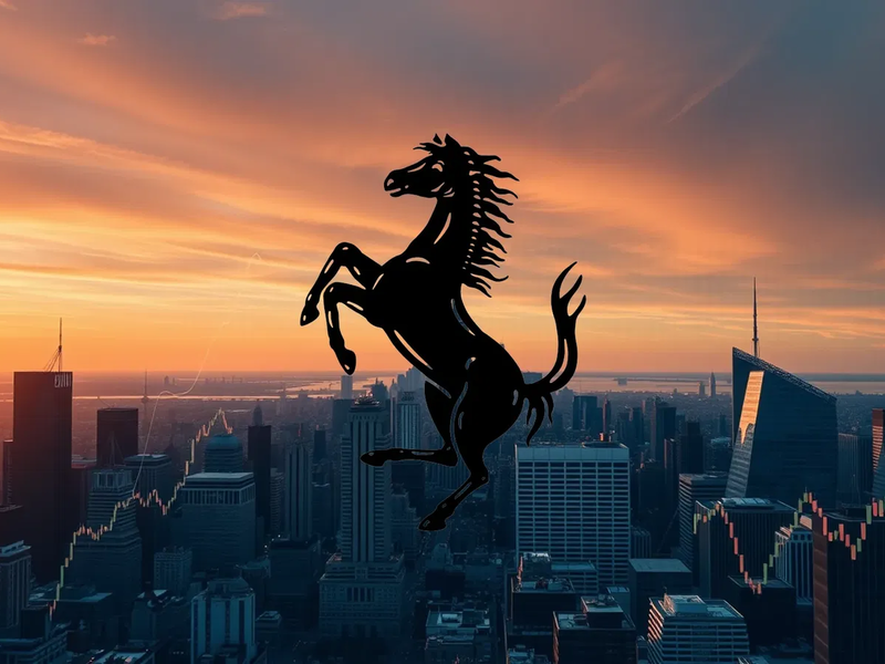 Ferrari Aktie: Rückkäufe und Technik-Deals - Foto: über boerse-global.de