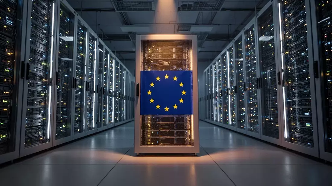 EU treibt digitale Souveränität mit Gesetzesoffensive voran - Bild: über boerse-global.de