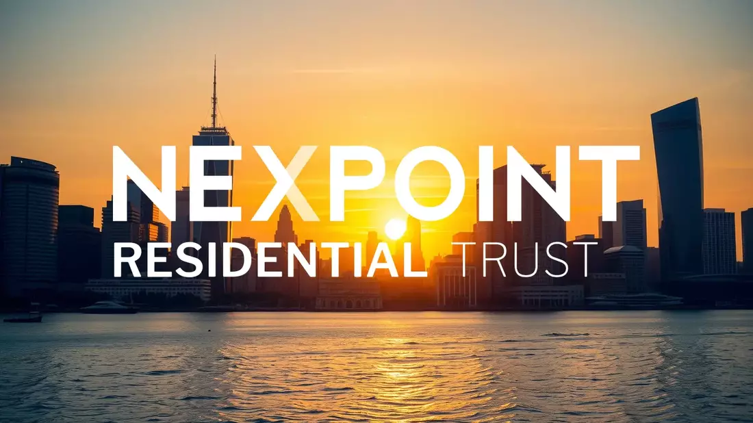 NexPoint Residential Trust Sets Date for Annual and Q4 2025 Results - Bild: über boerse-global.de