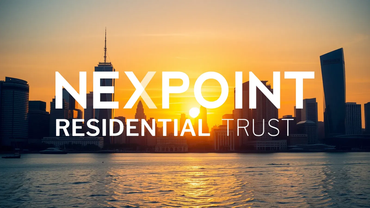 NexPoint Residential Trust Sets Date for Annual and Q4 2025 Results - Foto: über boerse-global.de