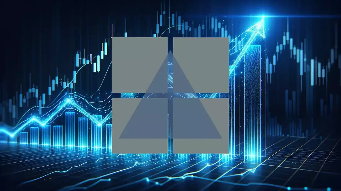 American Assets Trust Projects Steady Growth Amid Office Sector Headwinds Illustration mit AI erstellt übermittelt durch boerse-global.de