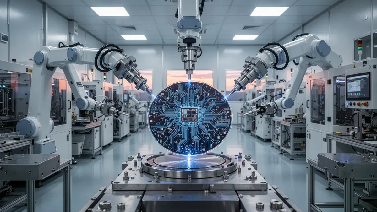 Infineon Aktie: Investitionsschub verunsichert - Foto: über boerse-global.de