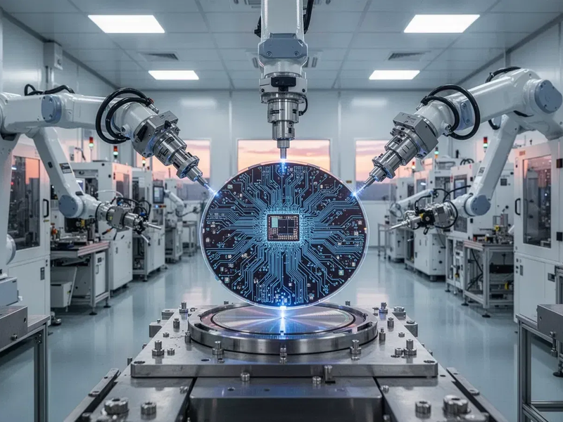 Infineon Aktie: Investitionsschub verunsichert - Foto: über boerse-global.de