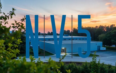 NV5 Global Advances with AI Platform and Major Pacific Survey Contract - Foto: über boerse-global.de