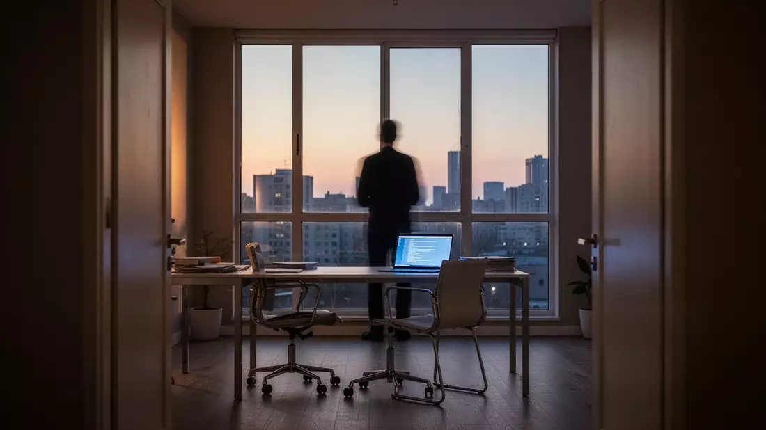 Produktivitätsschuld: Der heimliche Stress im Homeoffice - Bild: über boerse-global.de