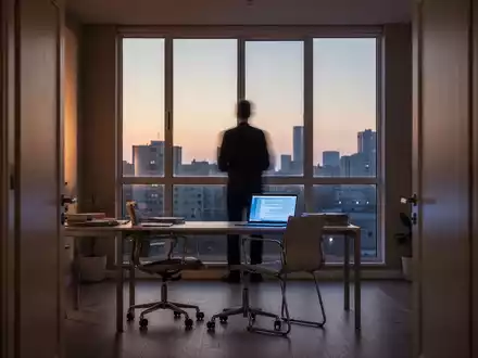 Produktivitätsschuld: Der heimliche Stress im Homeoffice - Foto: über boerse-global.de