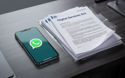 WhatsApp Channels muss strenge EU-Regeln umsetzen - Foto: über boerse-global.de