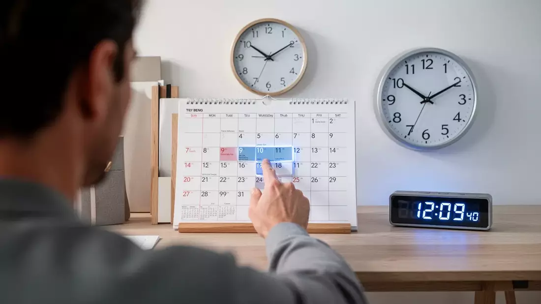 Time Boxing: Die Anti-Ablenkungs-Methode erobert Büros - Bild: über boerse-global.de