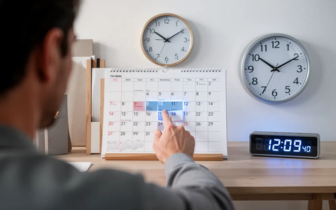 Time Boxing: Die Anti-Ablenkungs-Methode erobert Büros - Foto: über boerse-global.de