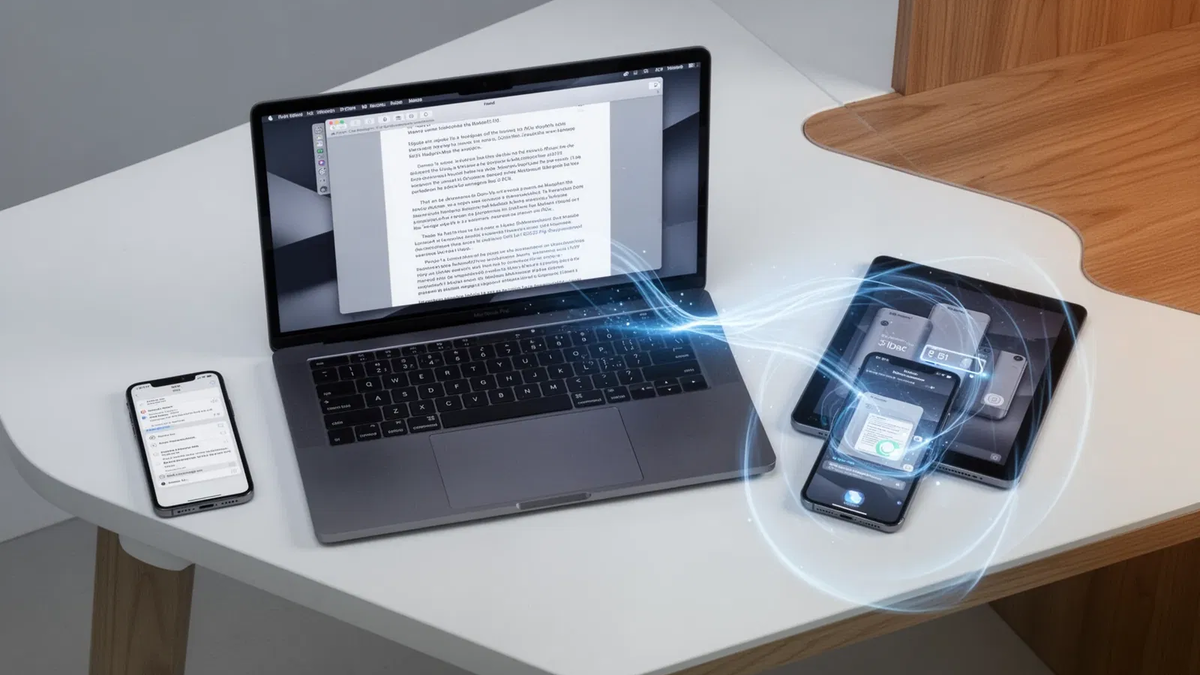 Apples Ökosystem: 15 Tipps für das nahtlose Erlebnis 2026 - Foto: über boerse-global.de