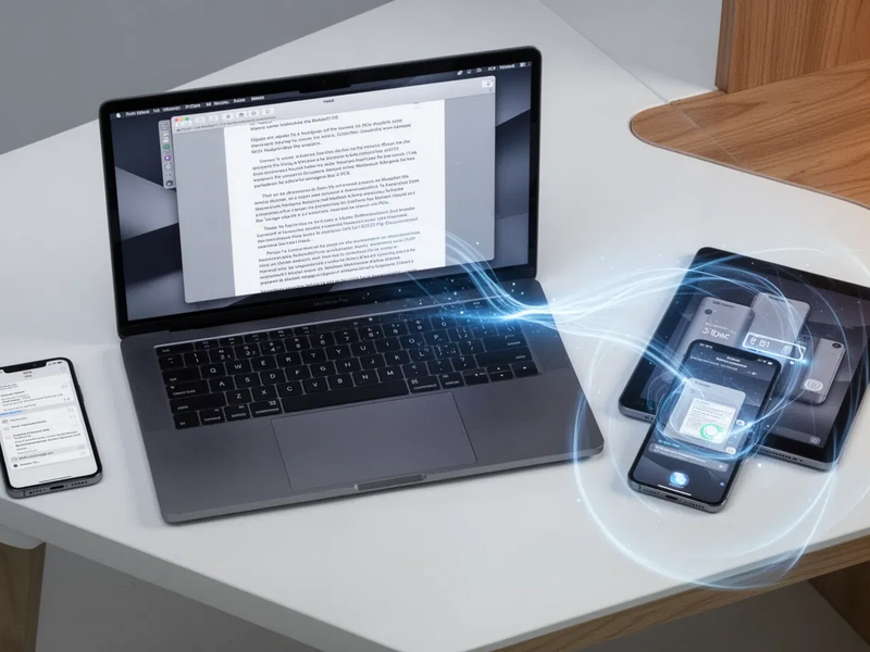 Apples Ökosystem: 15 Tipps für das nahtlose Erlebnis 2026 - Foto: über boerse-global.de