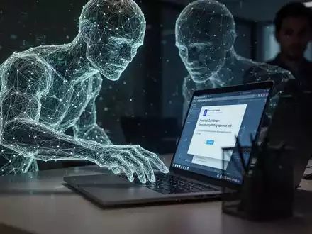 KI-gestützte Rückruf-Phishing-Welle trifft Unternehmen - Foto: über boerse-global.de