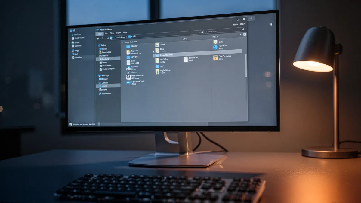 Windows 11: Microsofts Notbremse gegen lahme Dateiverwaltung - Foto: über boerse-global.de