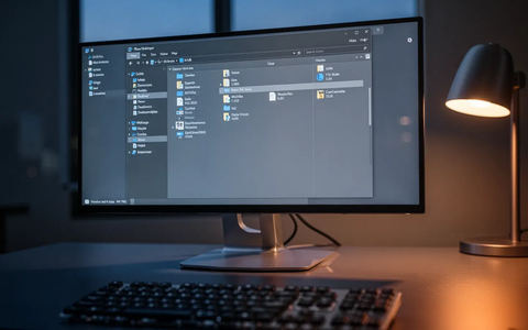 Windows 11: Microsofts Notbremse gegen lahme Dateiverwaltung - Foto: über boerse-global.de