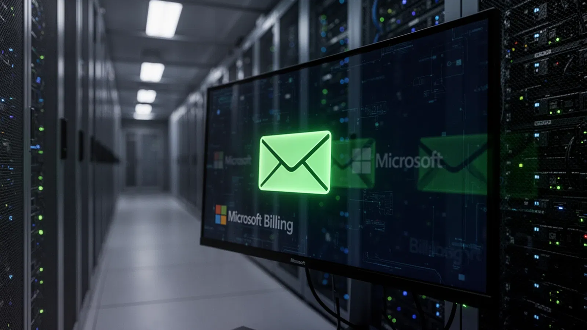 Microsoft 365: Neue Phishing-Welle überflutet deutsche Unternehmen - Foto: über boerse-global.de