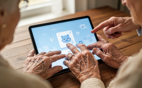 Digital Door Opener: Peine schult Freiwillige als digitale Lotsen für Senioren - Foto: über boerse-global.de