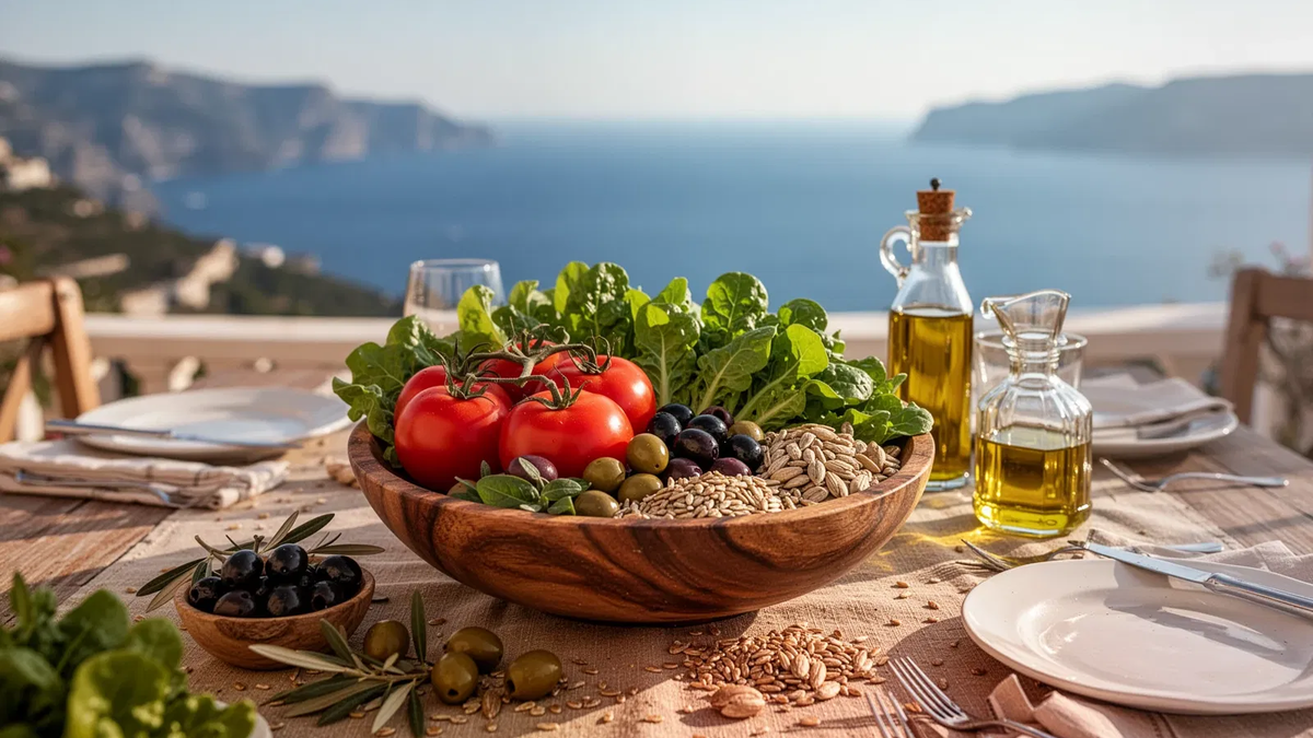 Mediterrane Ernährung steigert sexuelle Vitalität - Foto: über boerse-global.de