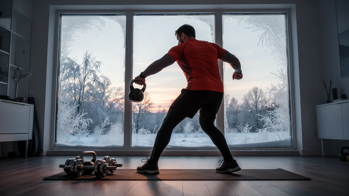 Hybrid-Training: So kombinieren Sie Kraft und Cardio effektiv - Foto: über boerse-global.de