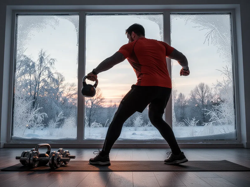 Hybrid-Training: So kombinieren Sie Kraft und Cardio effektiv - Foto: über boerse-global.de