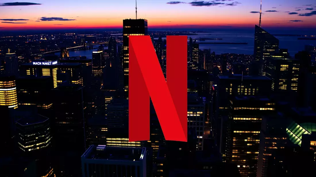Netflix Shares Face Dual Headwinds Amid Market Volatility - Bild: über boerse-global.de