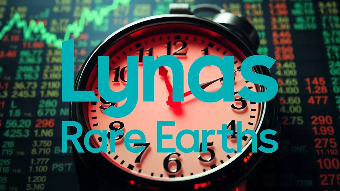 Western Policy Moves Fuel Rally for Rare Earths Leader Lynas - Bild: über boerse-global.de
