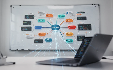 Miro verknüpft Mind-Maps direkt mit KI-Code-Tools - Foto: über boerse-global.de