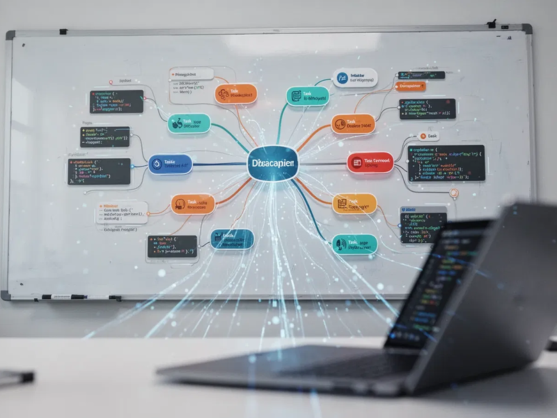 Miro verknüpft Mind-Maps direkt mit KI-Code-Tools - Foto: über boerse-global.de