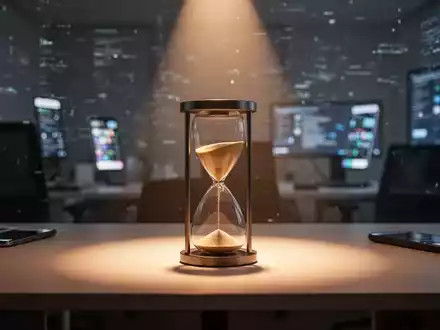 Zeitdiebe rauben Arbeitnehmern bis zu 15 Stunden pro Woche - Foto: über boerse-global.de